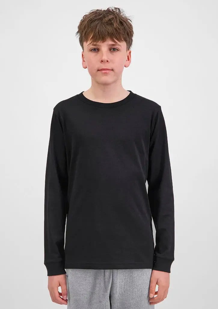 Goodmates Kid's Basic Long Sleeve Tee X1002K